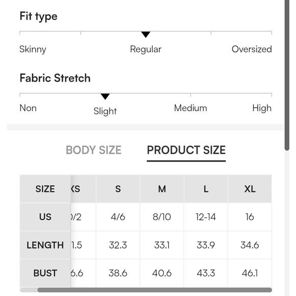 Cupshe Navy Collared V-Neck Sleeveless Mini Dress- NWT - Sz M - Picture 5 of 5